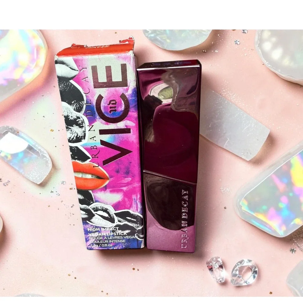 Urban Decay - Vice Lipstick - Shade: Elote Matte - *NIB*